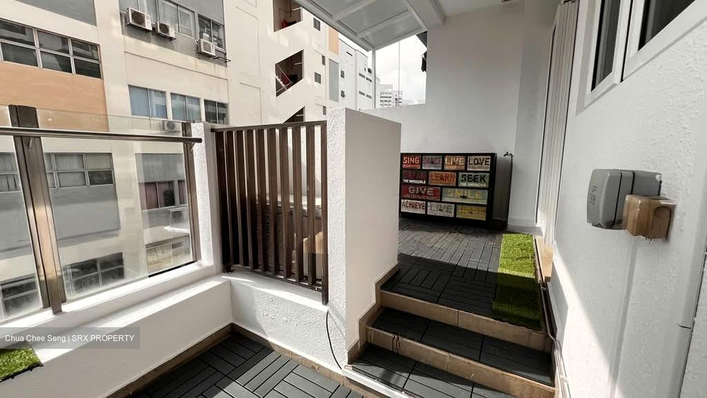 Prestige Heights (D12), Apartment #626951051
